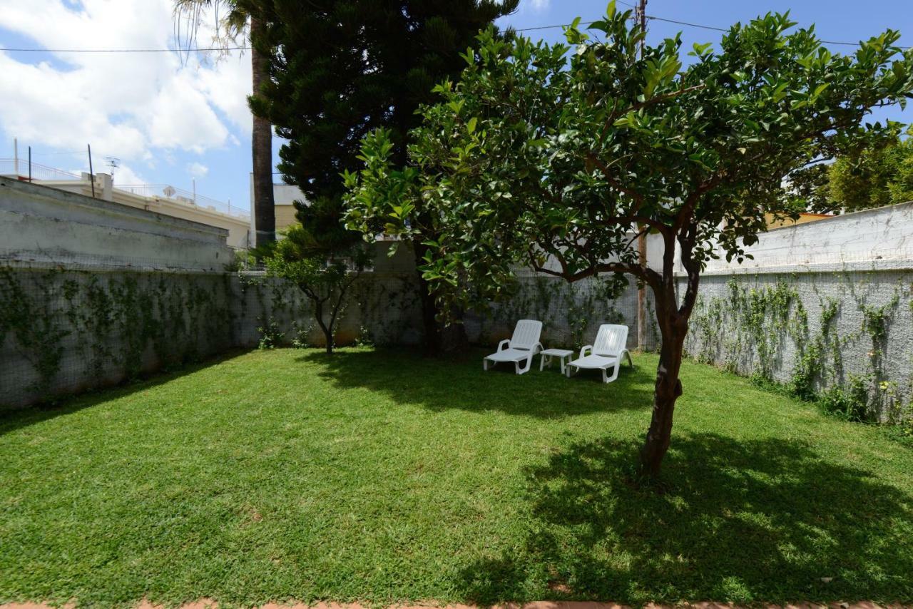 Villino Armida Villa Mondello Exterior foto