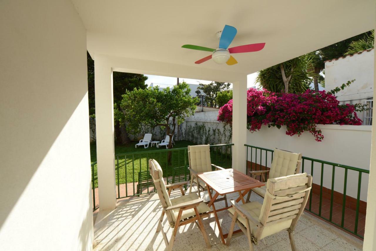Villino Armida Villa Mondello Exterior foto