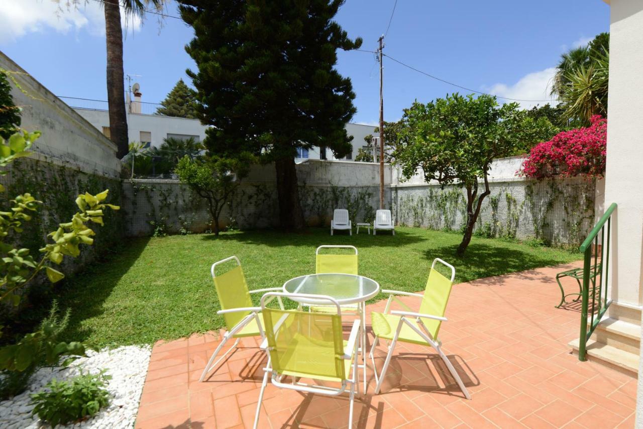 Villino Armida Villa Mondello Exterior foto