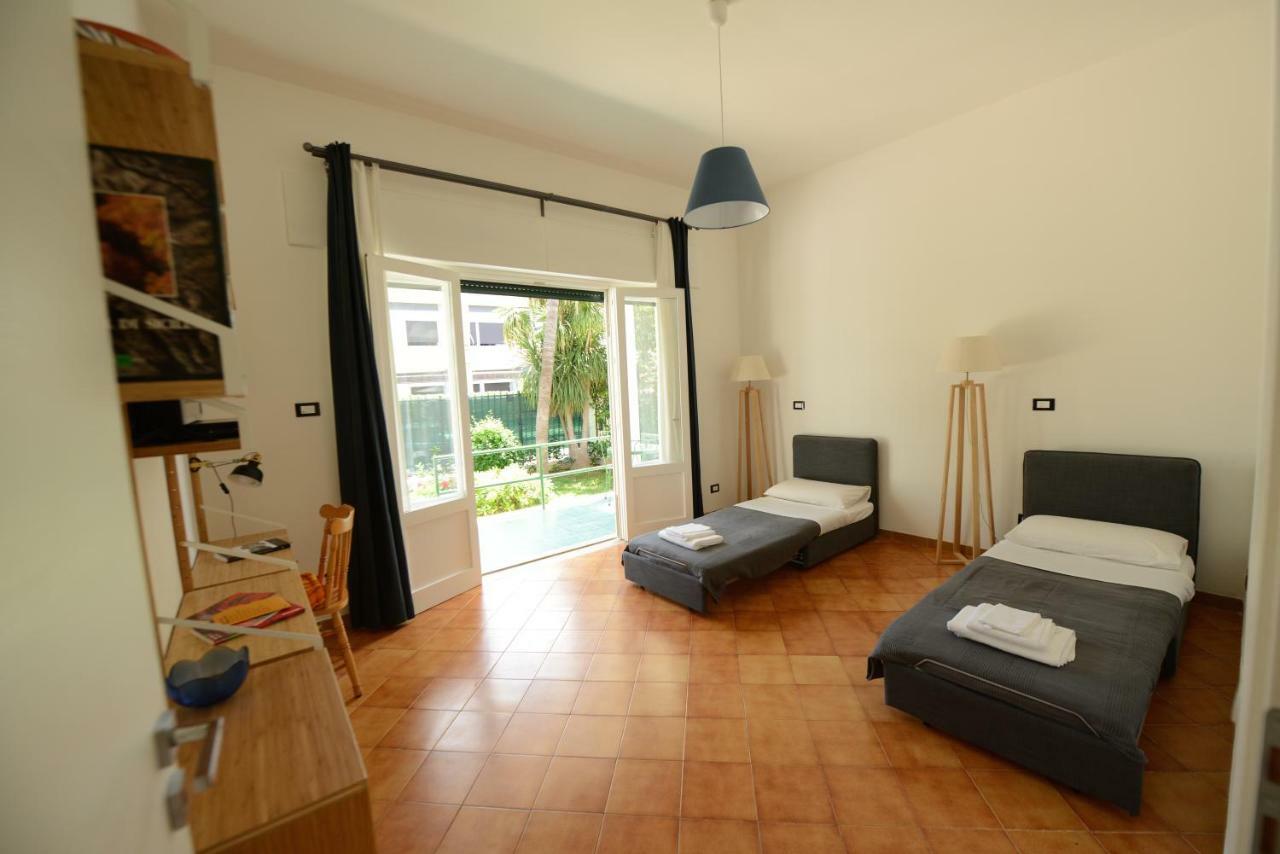 Villino Armida Villa Mondello Exterior foto